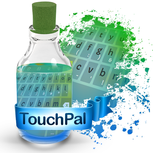 夜のシェード TouchPal 個人化 App LOGO-APP開箱王