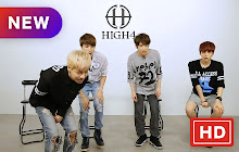 High4 New Tab & Wallpapers Collection small promo image