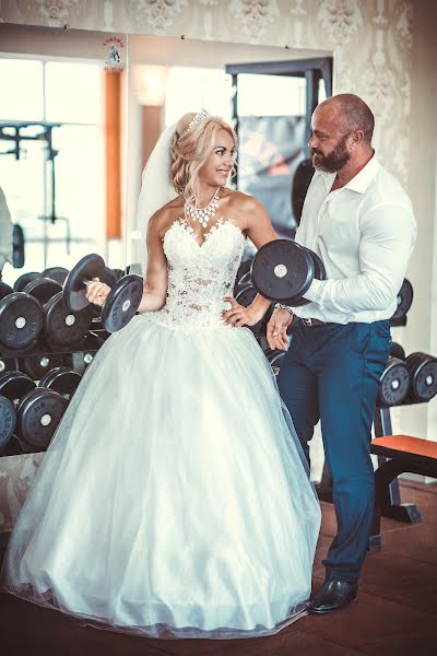 婚礼摄影师Igor Drozdov（drozdov）。2018 9月3日的照片
