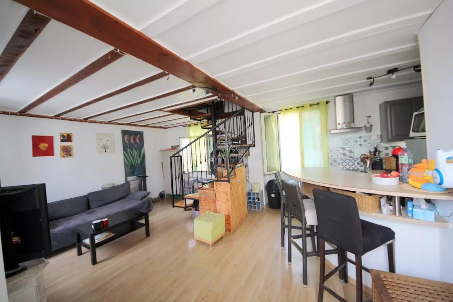 Vente appartement 3 pièces 62.38 m² à Nice (06000), 265 000 €