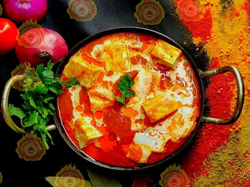 Angithi Special Handi Paneer