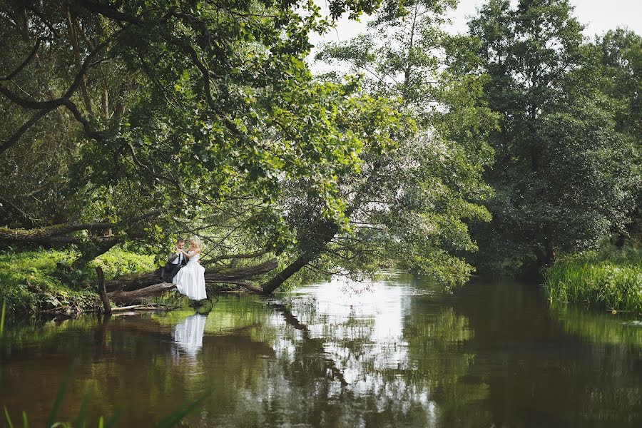 Huwelijksfotograaf Pavel Nenartovich (nenik83). Foto van 4 september 2014