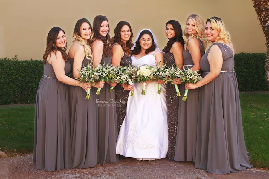 Wedding photographer Tamara Sanchez (tamarasanchez). Photo of 21 March 2020