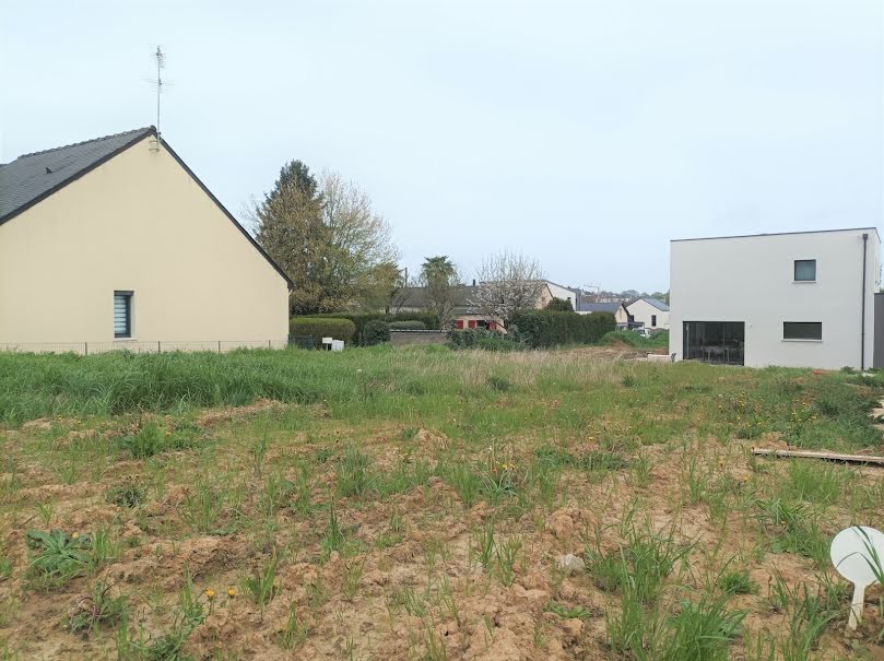 Vente terrain  381 m² à Chateaubourg (35220), 105 000 €