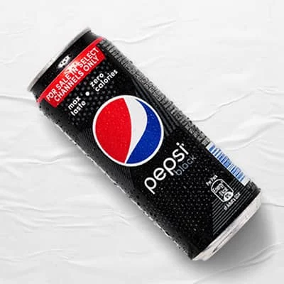 Pepsi Black