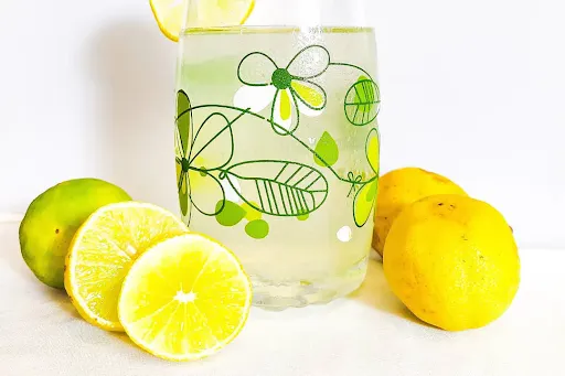 Nimbu Paani [Lemon Water]