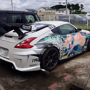 フェアレディZ Z34