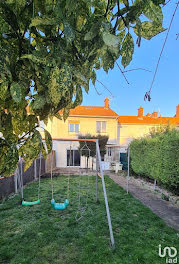 maison à Vitry-le-François (51)