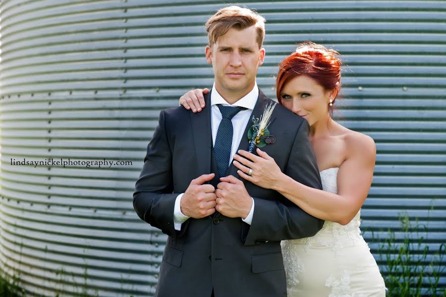 Photographe de mariage Lindsay Nickel (lindsaynickel). Photo du 22 avril 2019