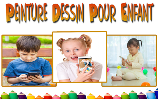 Peinture Dessin Pour Enfant