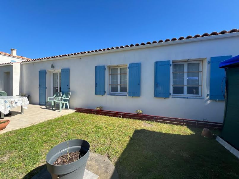 Vente maison 4 pièces 83 m² à Saint-Georges-d'Oléron (17190), 319 200 €