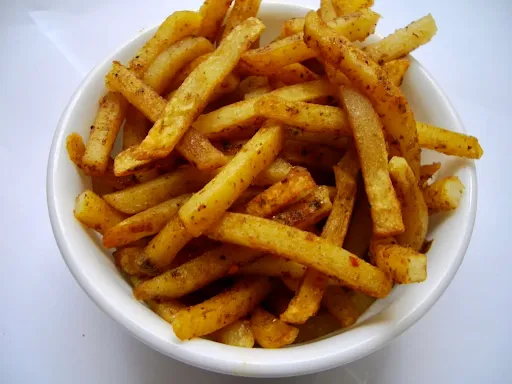 Masala Fries