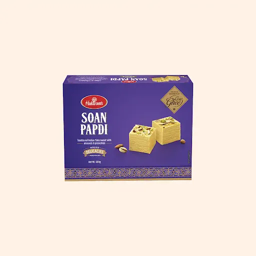 Soan Papdi