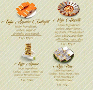 Kanti Bakes And Flakes menu 2