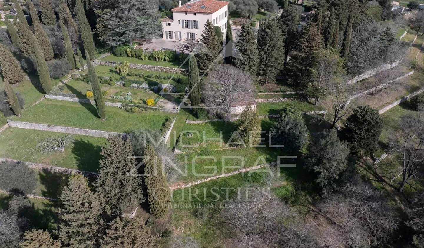 Villa with pool Grasse