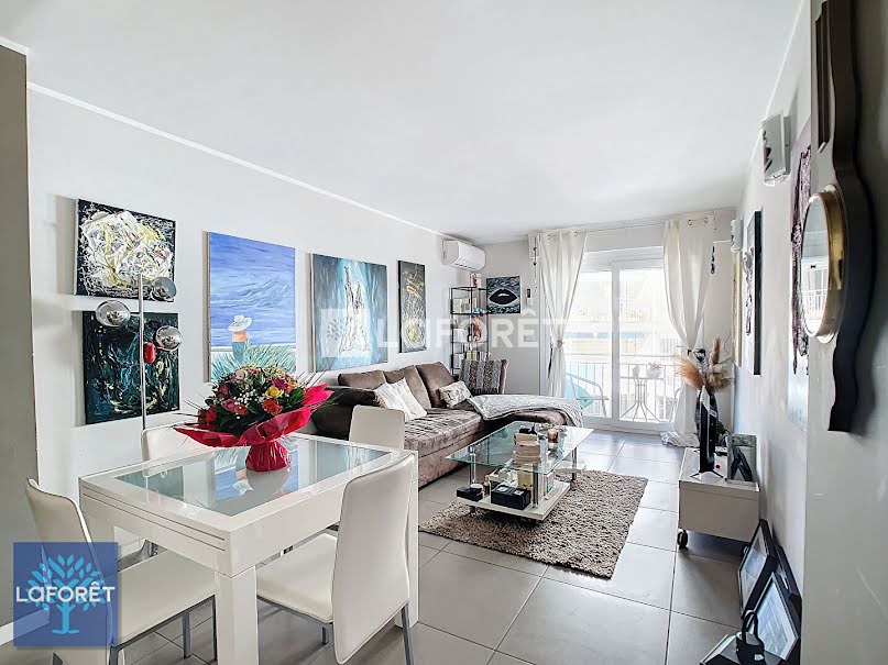 Vente appartement 3 pièces 60 m² à Cannes (06400), 660 000 €