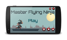 Master Flying Ninjaのおすすめ画像1