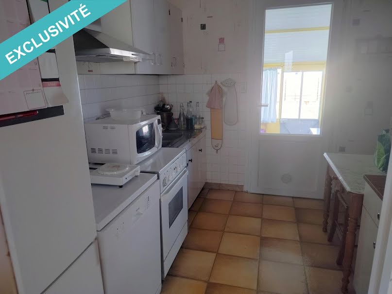 Vente maison 5 pièces 70 m² à Chalon-sur-saone (71100), 130 000 €