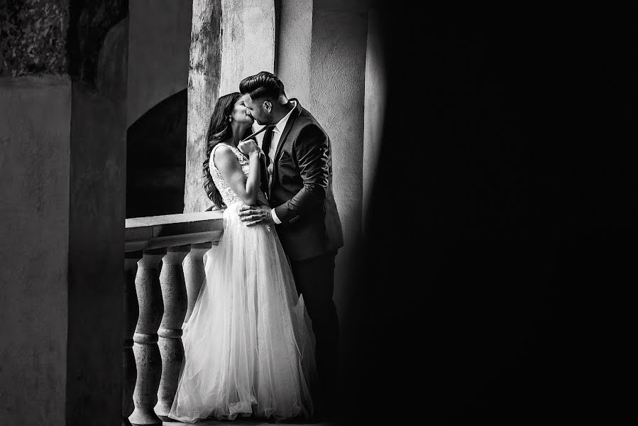 Fotografo di matrimoni Bogdan Negoita (nbphotography). Foto del 4 marzo 2019