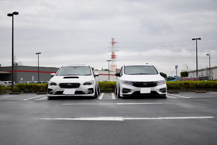 レヴォーグの326power・CLEAVE RACING・メーガンレーシング・クスコ・仕様変更に関するカスタム事例の投稿画像4枚目