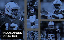 Indianapolis Colts News Tab small promo image