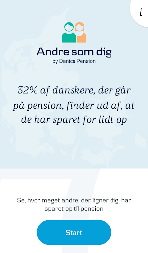 Andre som dig - Danica Pension