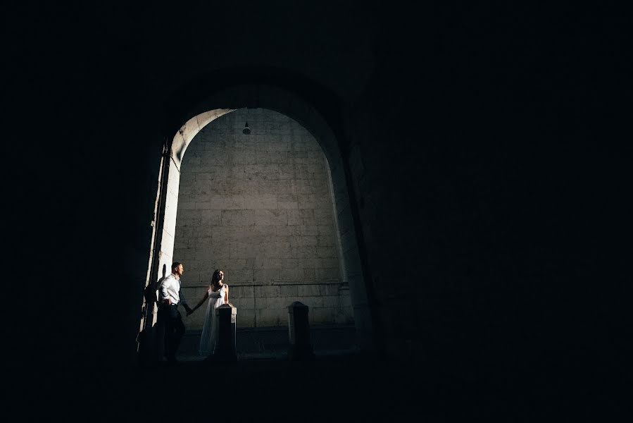 Fotografo di matrimoni Nazariy Karkhut (karkhut). Foto del 29 novembre 2018