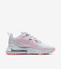 air max 270 react white flash crimson