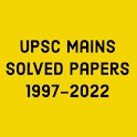 UPSC Mains Solved Papers