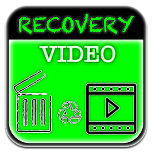 Video Recovery Pro Apps Joke - Prank  Icon