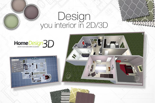 Home Design 3D