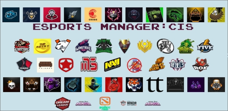 Esports Manager:CIS