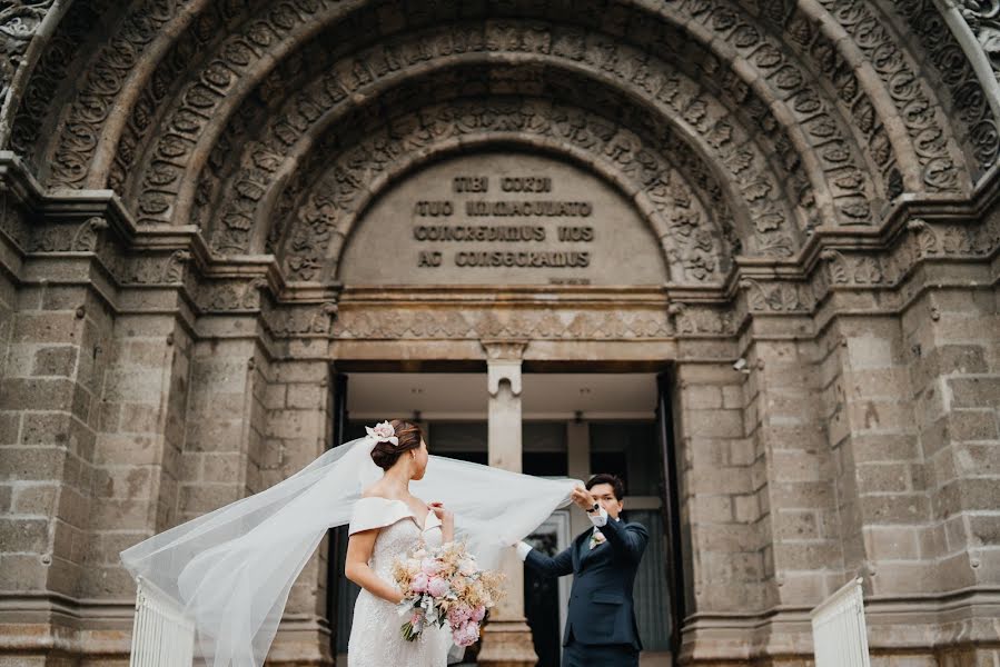 Photographe de mariage Myio Okamoto (myio). Photo du 30 janvier 2019