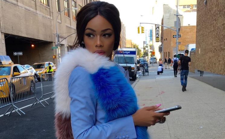 Bonang opens up about overcoming abuse.