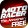 Moto Racer 15th Anniversary icon