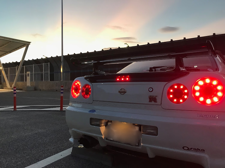 スカイライン GT-Rのドライブ・アッシー君・アッシー君って😓昭和やね・阪神高速湾岸線に関するカスタム事例の投稿画像1枚目