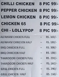 MMA Kababs & Rolls menu 3