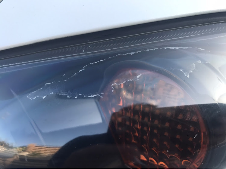 ステージアのyk6さんが投稿したカスタム事例の投稿画像1枚目