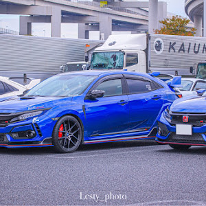 シビックタイプR FK8