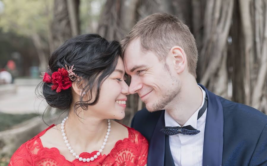 Photographe de mariage Leolin Madeleine (leolin). Photo du 30 mars 2019