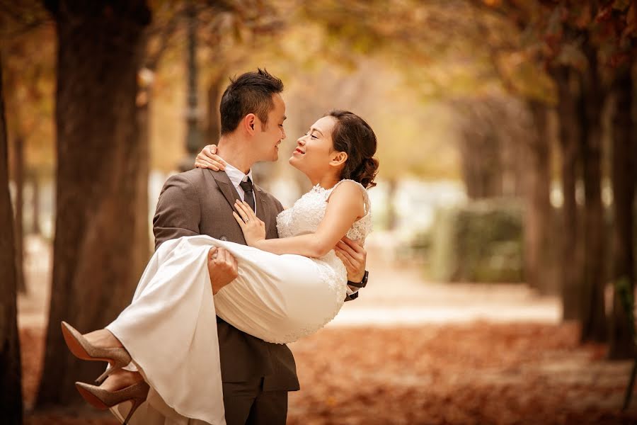 Fotógrafo de casamento Ckim Nguyen (ckimnguyen). Foto de 2 de abril 2019