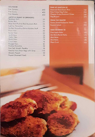 Dining Inn Restaurant menu 6