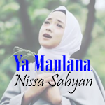 Cover Image of Download Ya Maulana Nissa Sabyan 8.2 APK