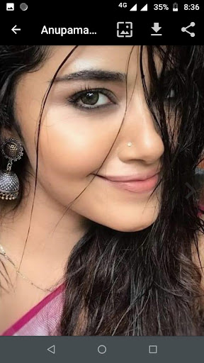 Anupama Parameswaran Wallpapers