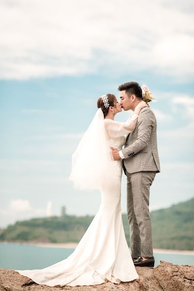 Fotografer pernikahan Huy Lee (lehuyphoto). Foto tanggal 9 Desember 2019