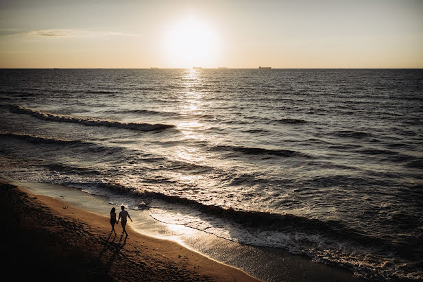 Fotografo di matrimoni Dmitriy Babin (babin). Foto del 17 settembre 2020