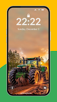 Tractor Wallpaper 4K Screenshot 7 of 9