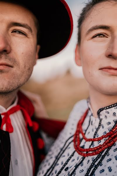 Fotógrafo de casamento Sylwia Kimla (sylwiakimla). Foto de 19 de março 2020