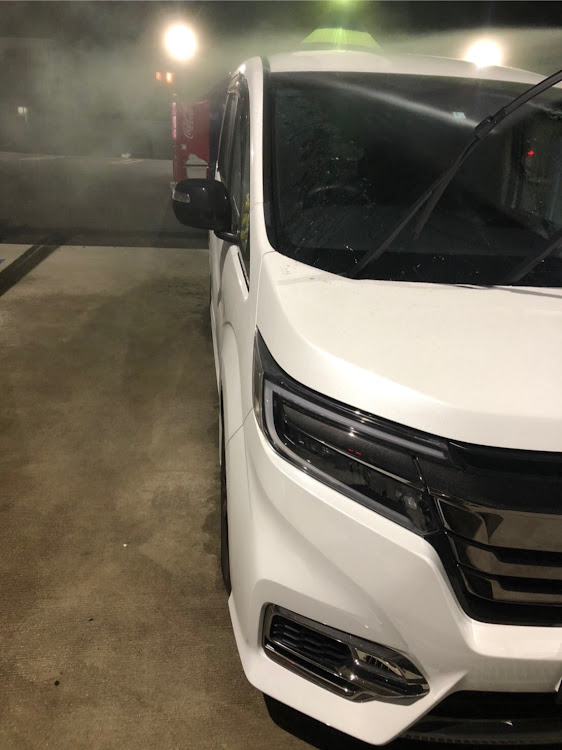 ステップワゴンのステップ君・洗車に関するカスタム事例の投稿画像2枚目