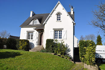 maison à Callac de bretagne (22)